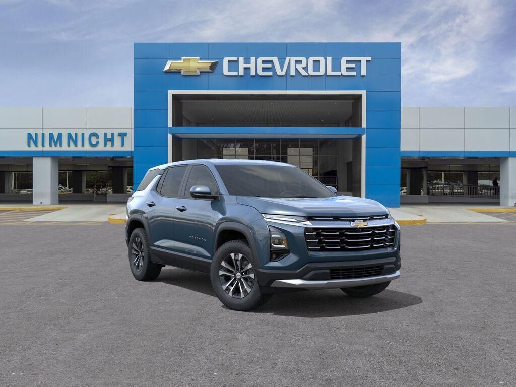 2026 CHEVROLET Equinox