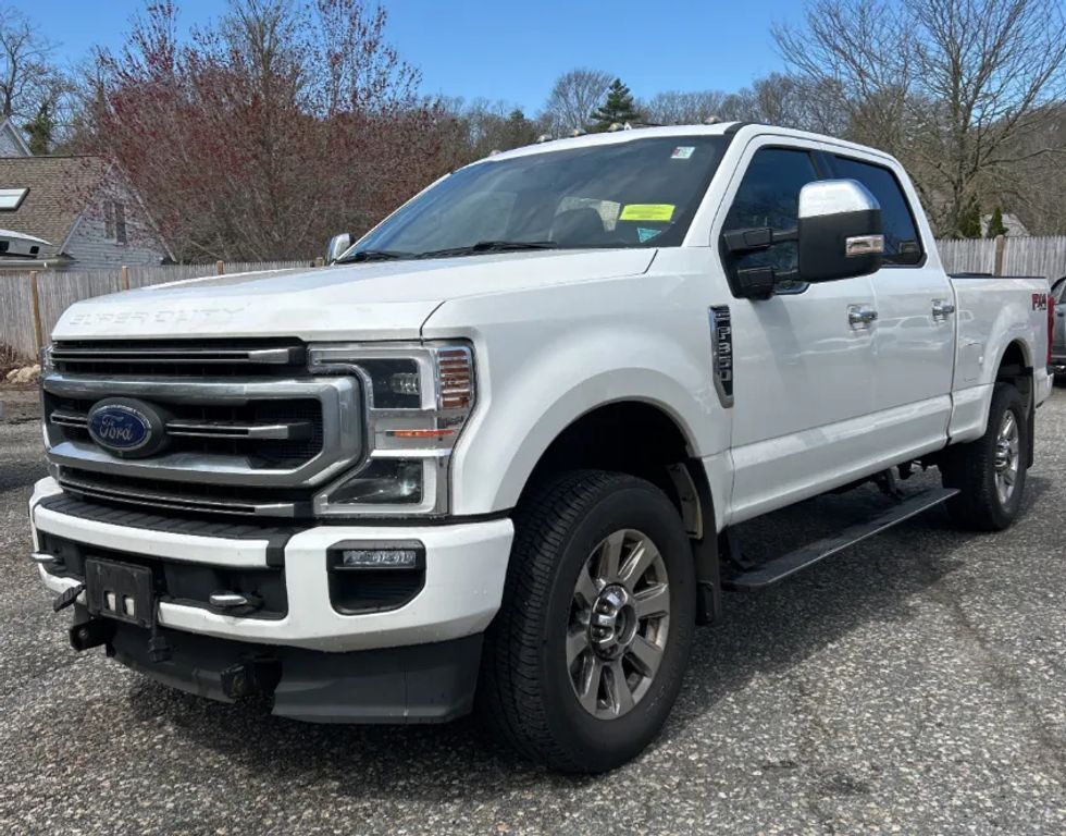 2020 FORD F-350