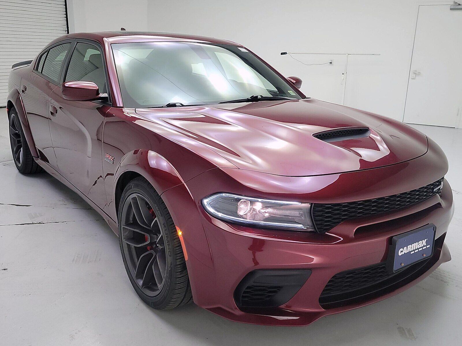 2021 DODGE Charger