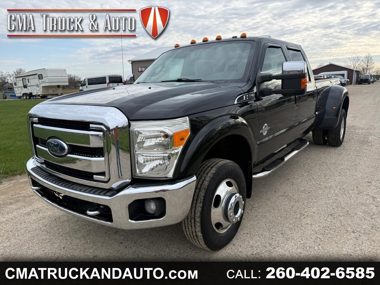 2013 FORD F-350