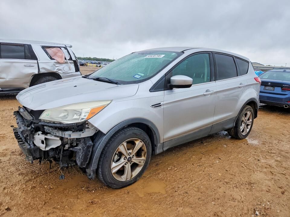 2014 FORD Escape