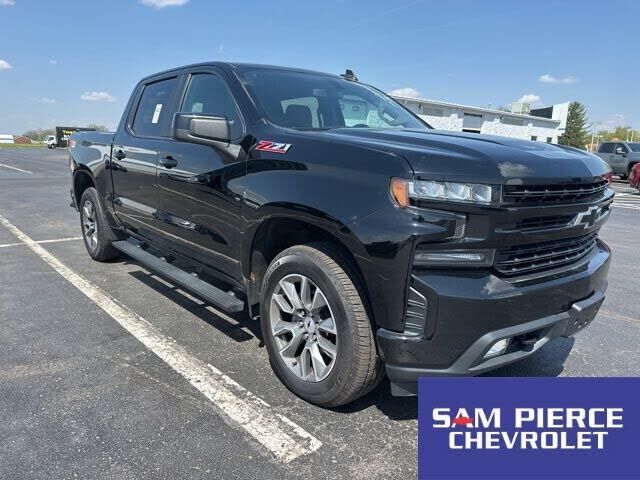 2020 CHEVROLET Silverado