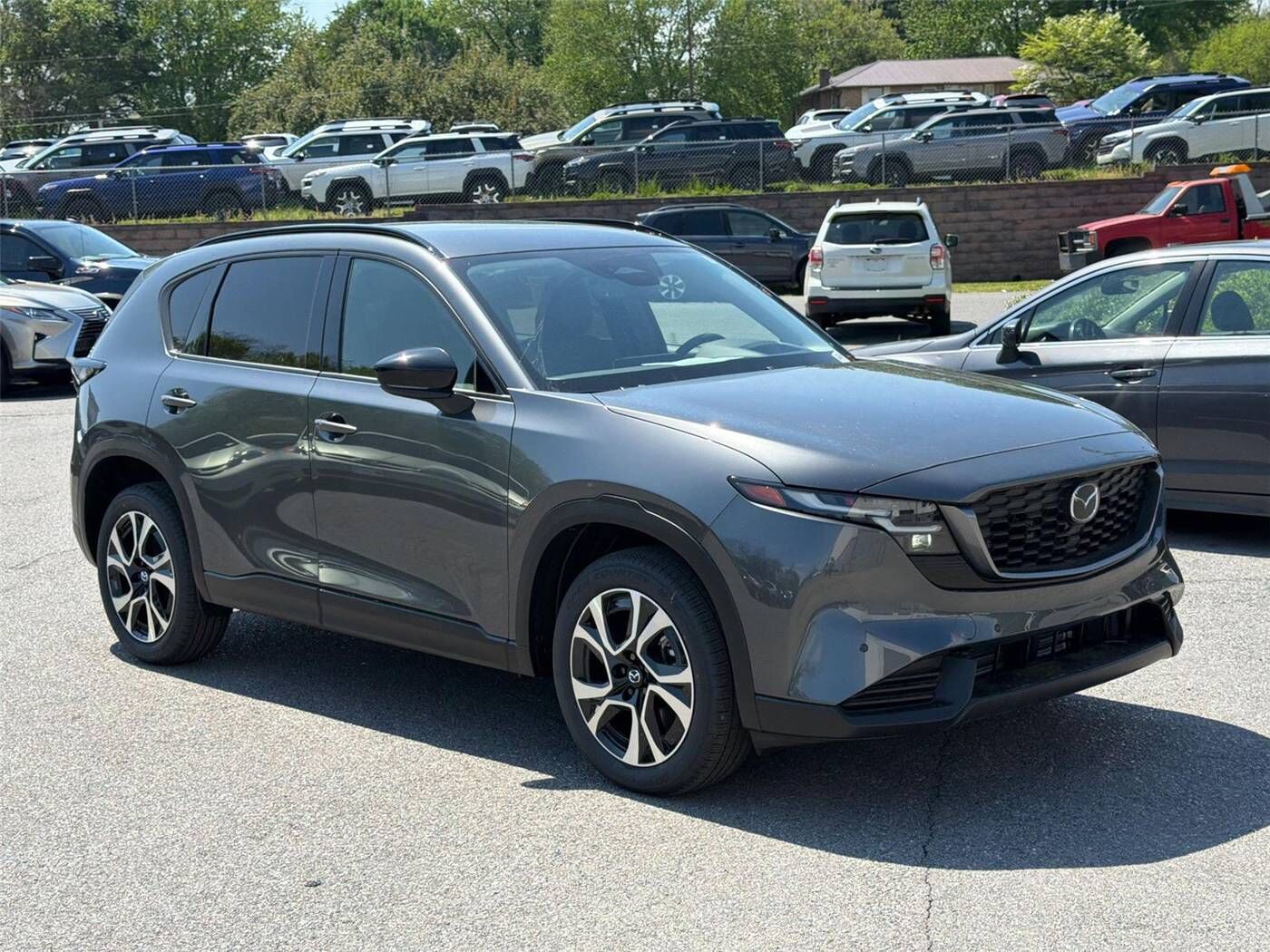 2026 MAZDA CX-5