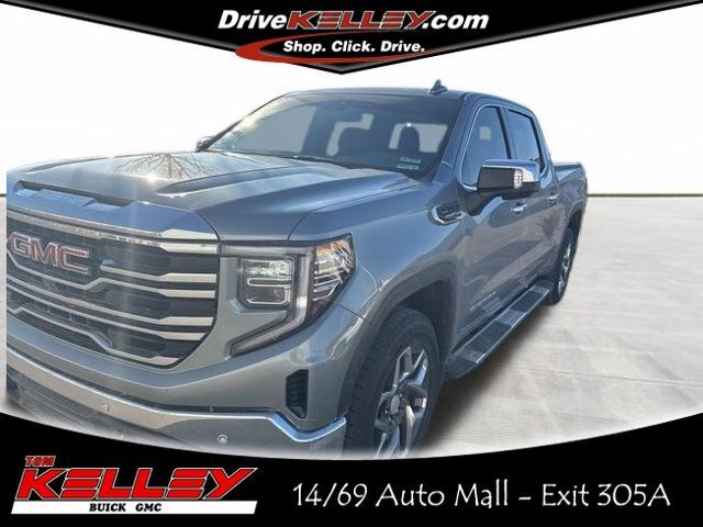 2023 GMC Sierra