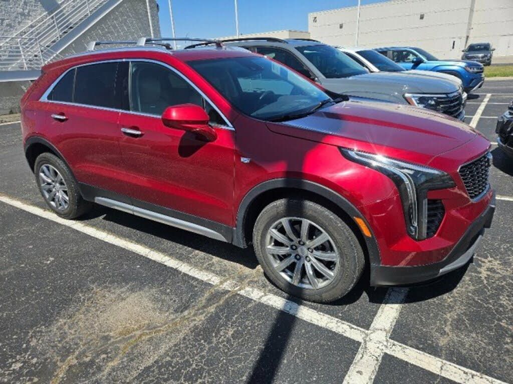 2019 CADILLAC XT4