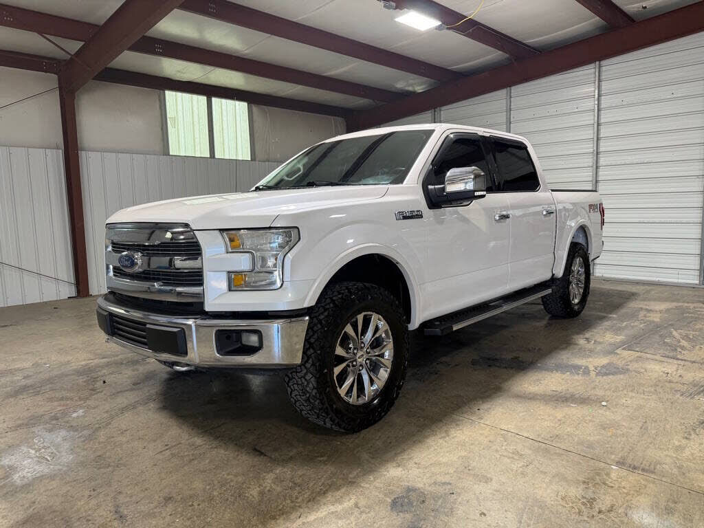 2017 FORD F-150