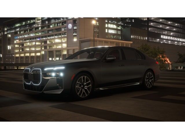 2026 BMW 7 Series