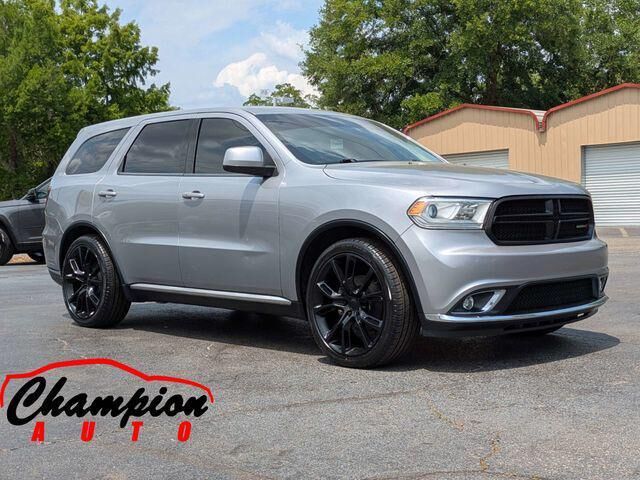 2018 DODGE Durango