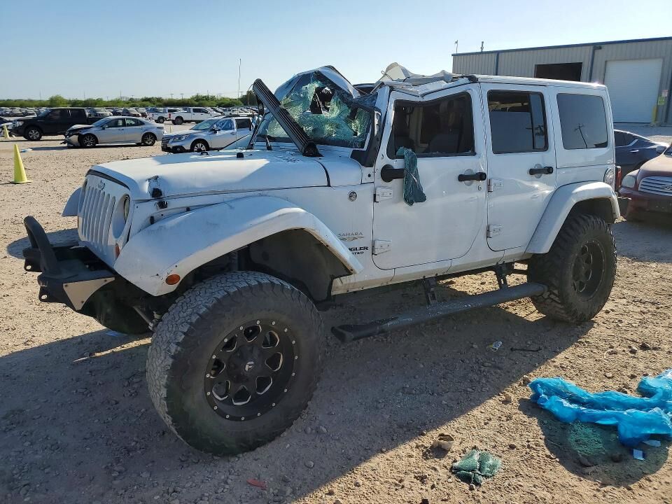 2013 JEEP Wrangler