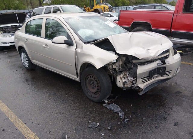 2009 CHEVROLET Cobalt