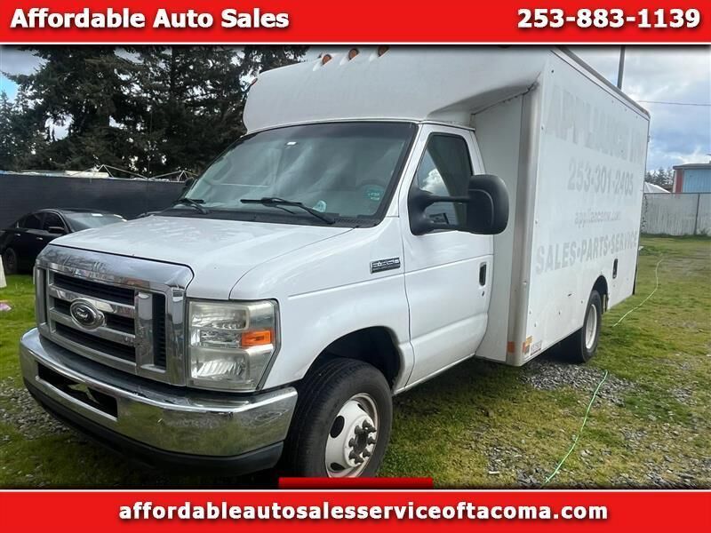 2008 FORD E-350