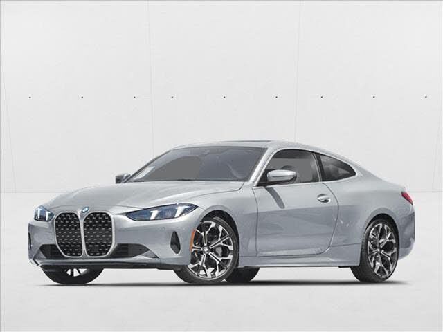 2026 BMW 4 Series
