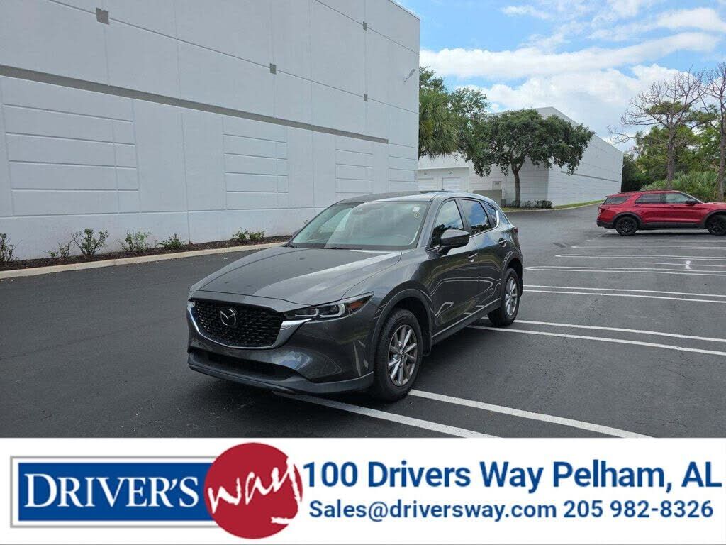 2023 MAZDA CX-5
