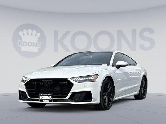 2021 AUDI A7 e