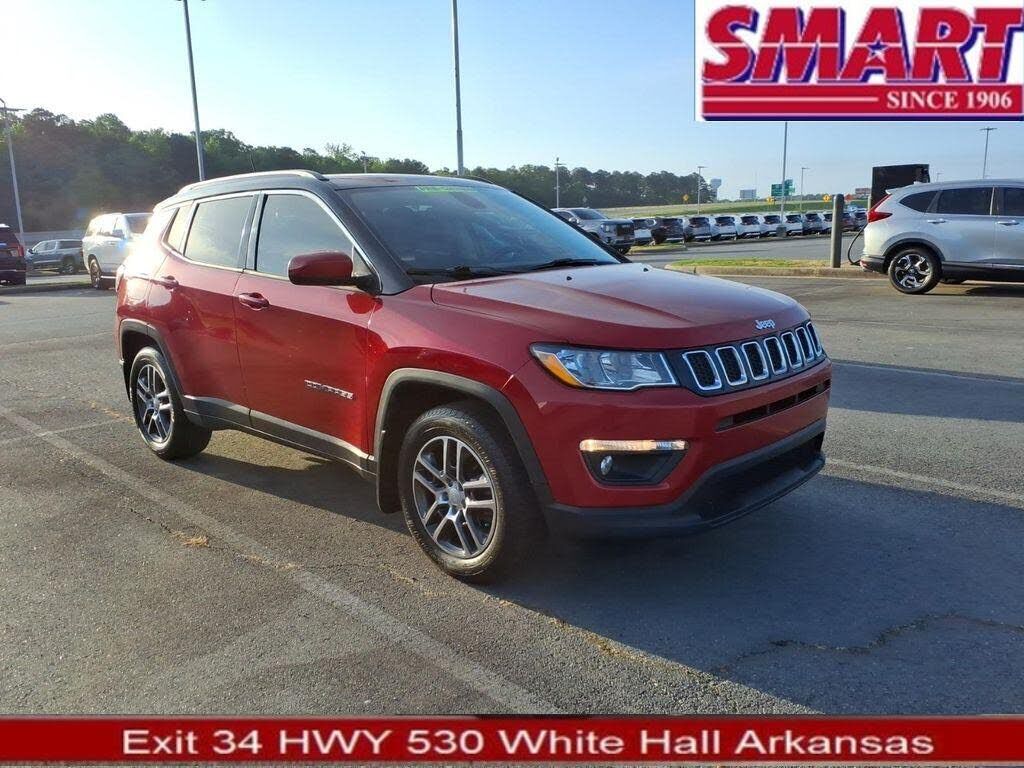 2018 JEEP Compass