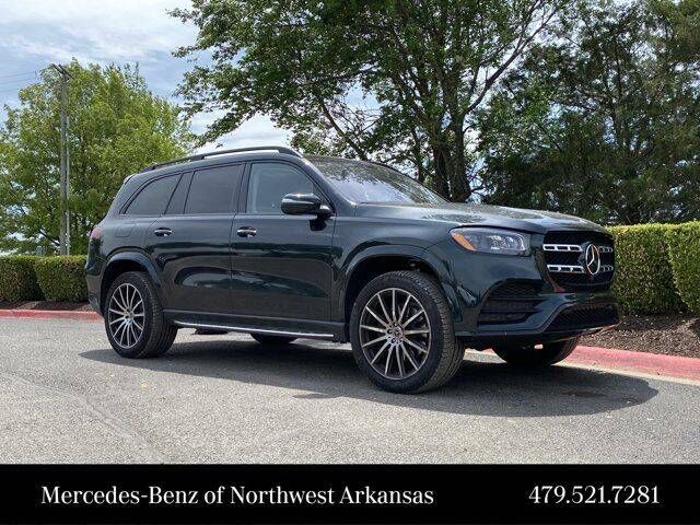 2023 MERCEDES-BENZ GLS-Class