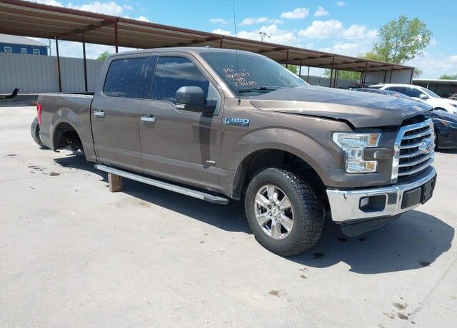 2015 FORD F-150