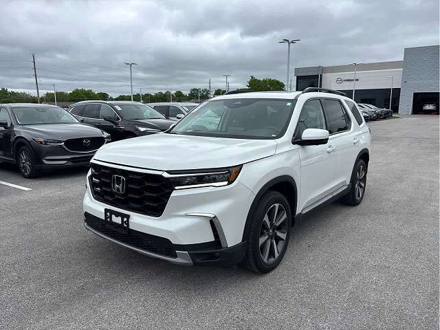 2025 HONDA Pilot