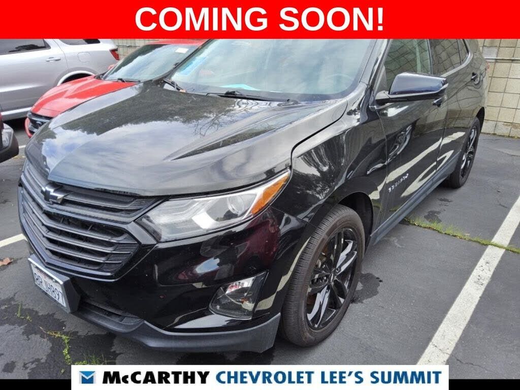 2020 CHEVROLET Equinox