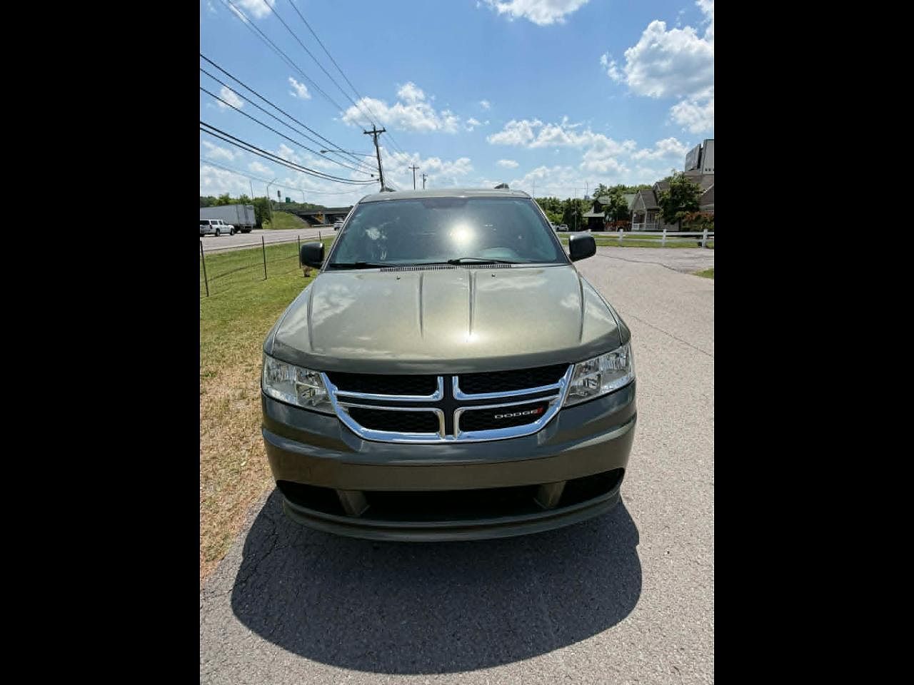2016 DODGE Journey