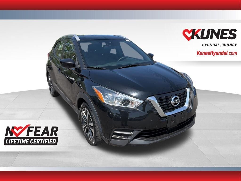 2020 NISSAN Kicks