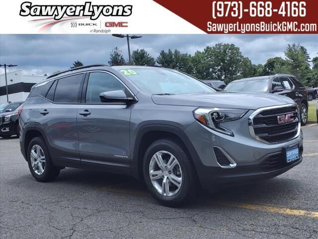 2020 GMC Terrain