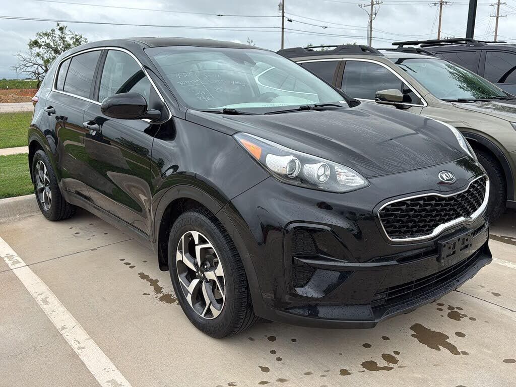 2020 KIA Sportage