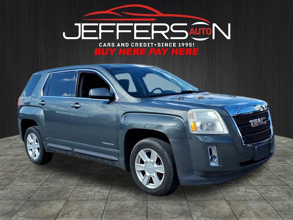 2013 GMC Terrain