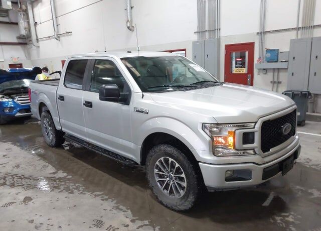 2019 FORD F-150