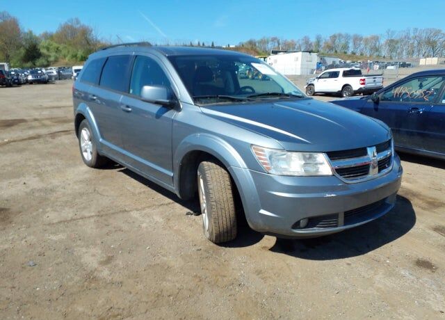 2010 DODGE Journey