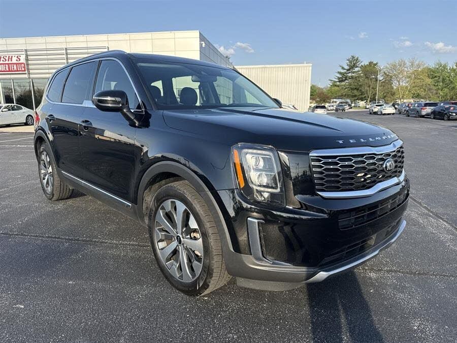 2021 KIA Telluride
