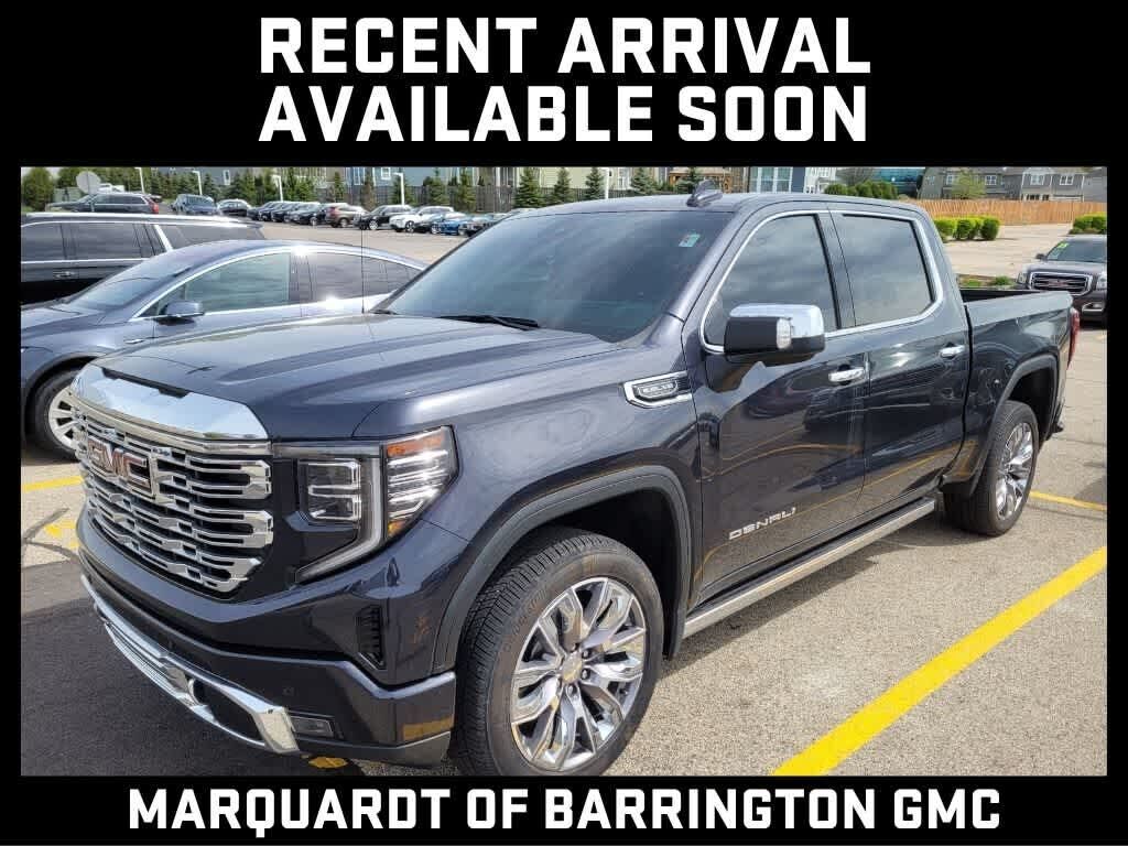 2023 GMC Sierra