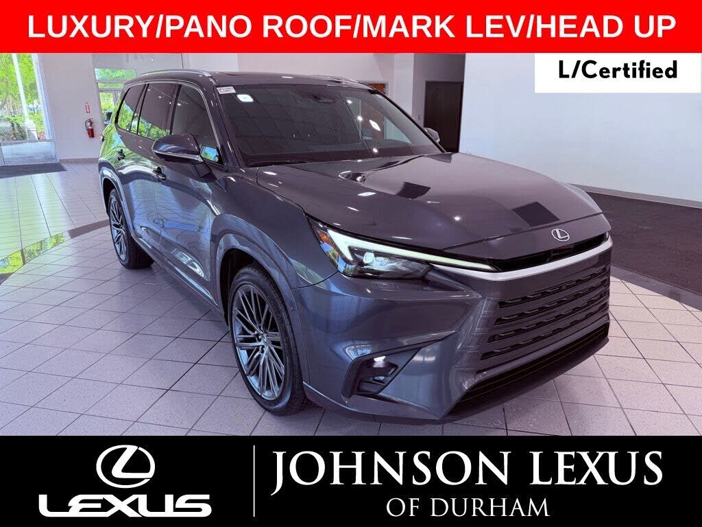 2024 LEXUS TX