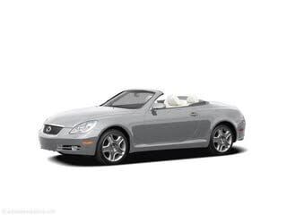 2009 LEXUS SC