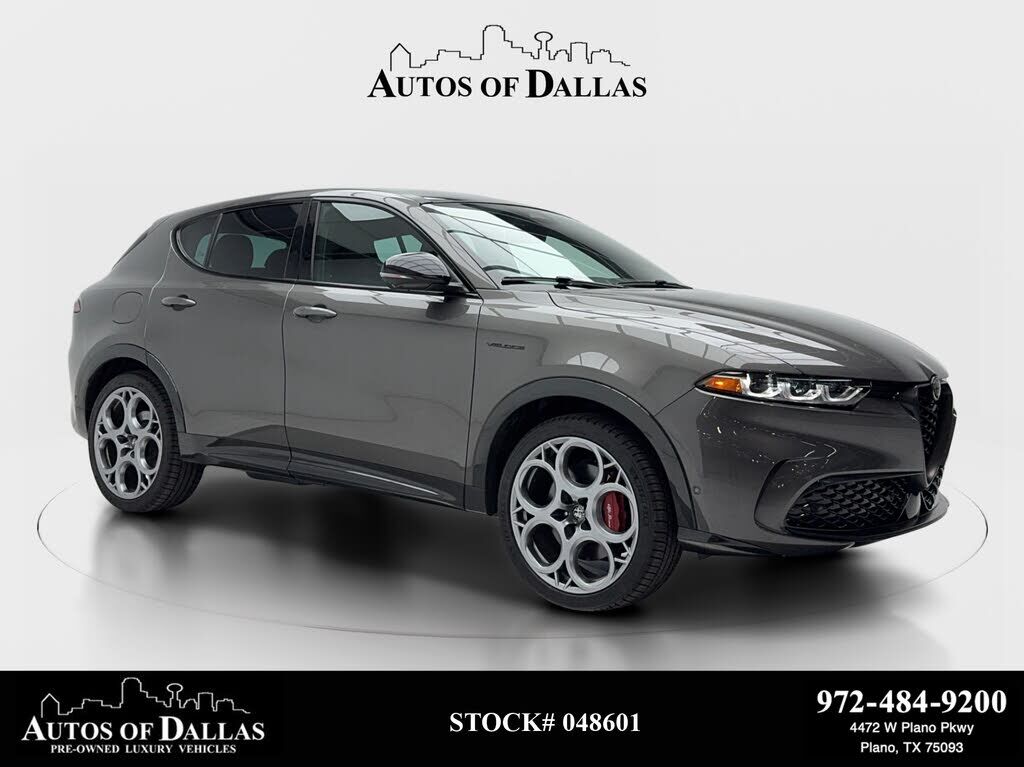 2024 ALFA ROMEO TONALE