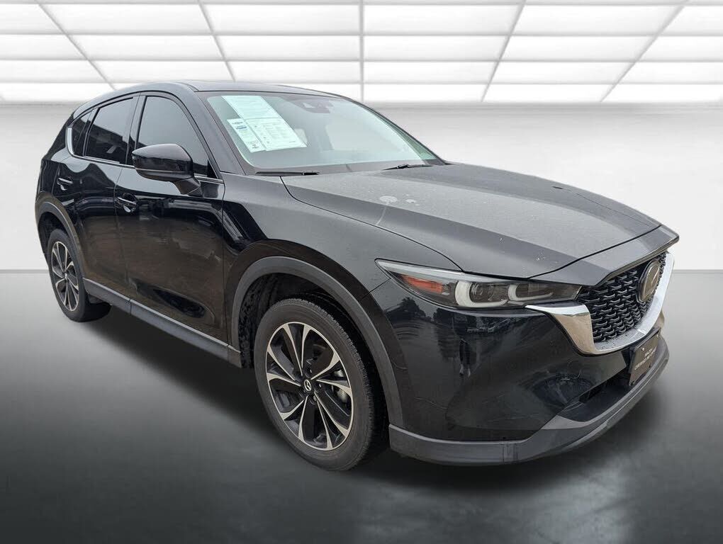 2023 MAZDA CX-5