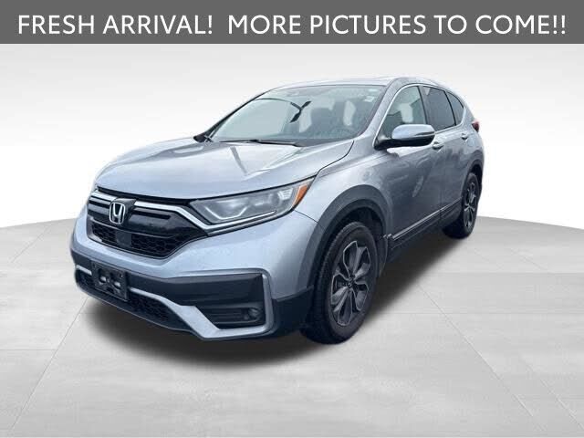 2020 HONDA CR-V