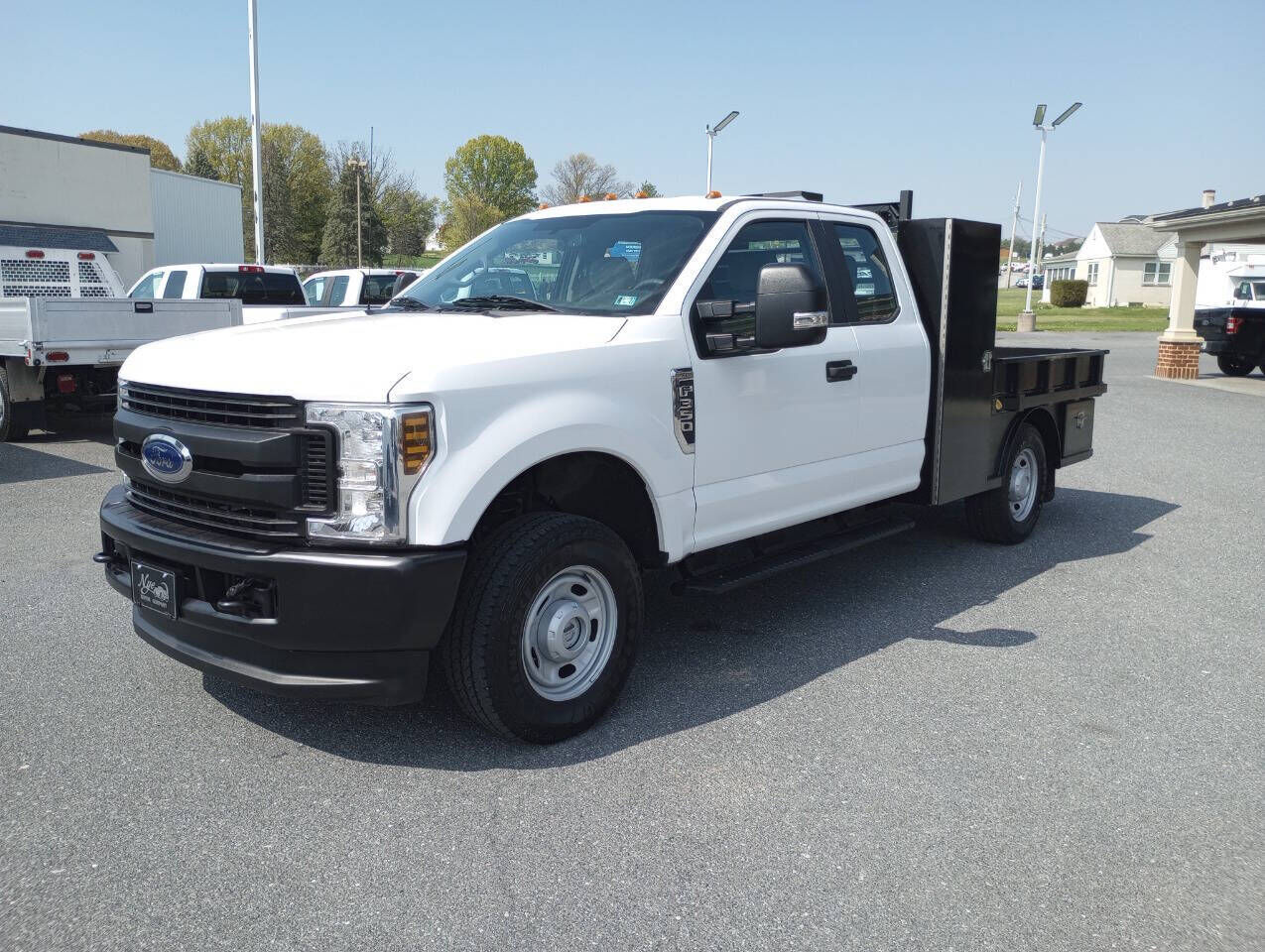 2018 FORD F-350
