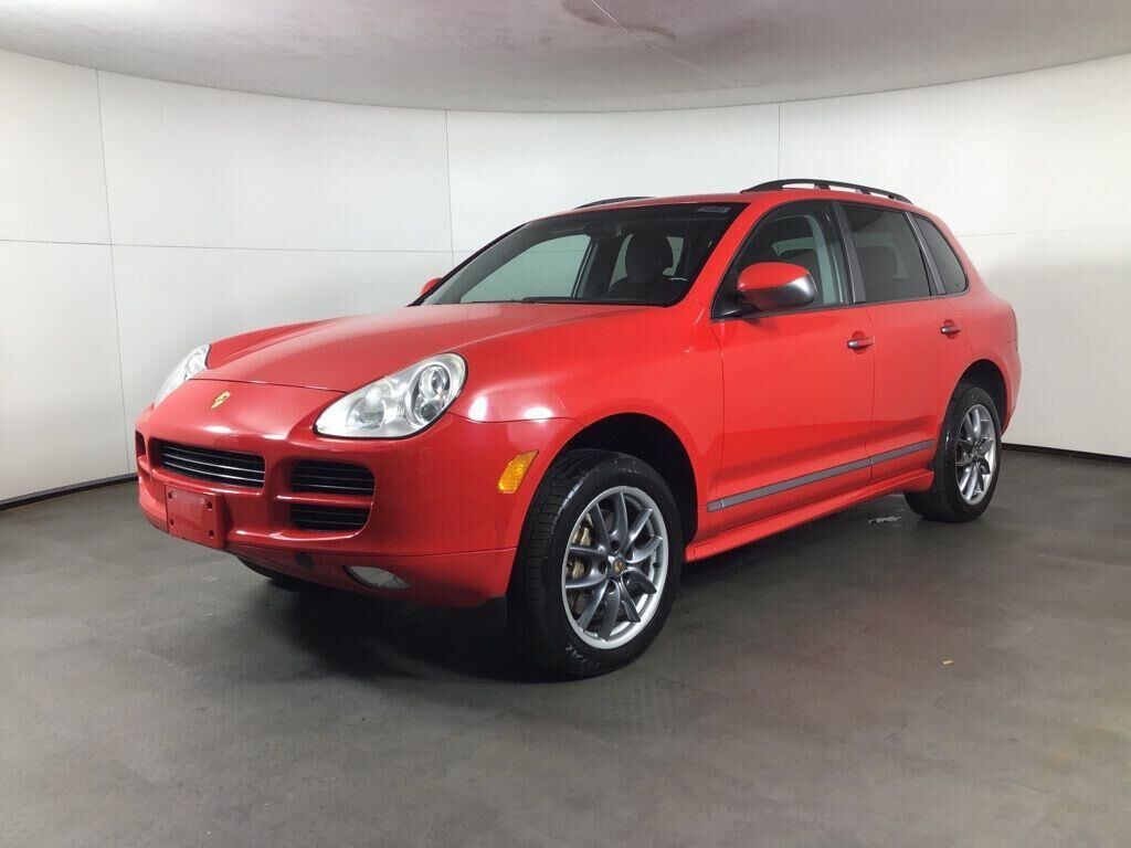2006 PORSCHE Cayenne
