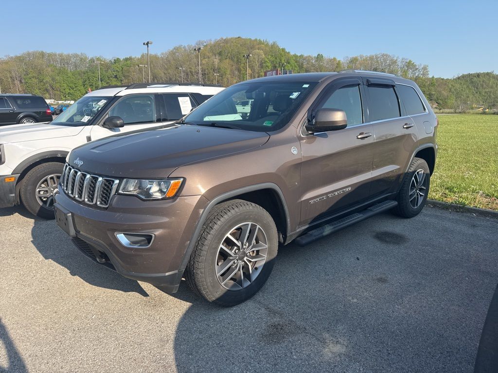 2020 JEEP Grand Cherokee