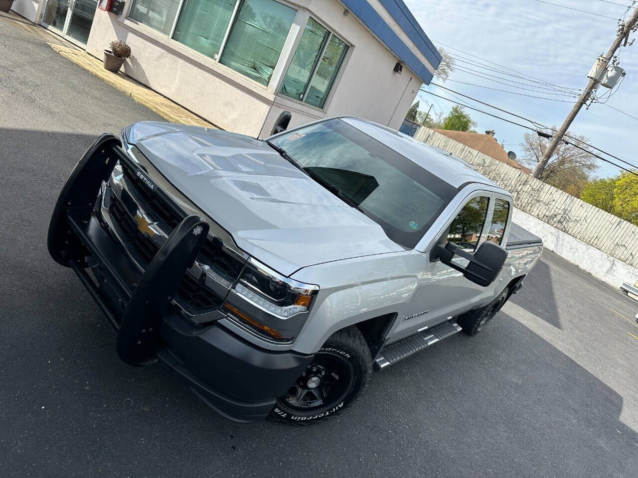 2019 CHEVROLET Silverado LD