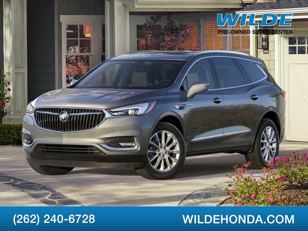 2018 BUICK Enclave