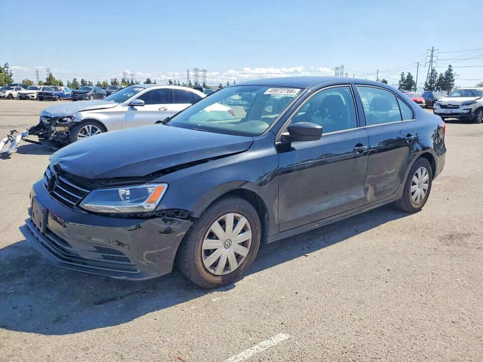 2015 VOLKSWAGEN Jetta