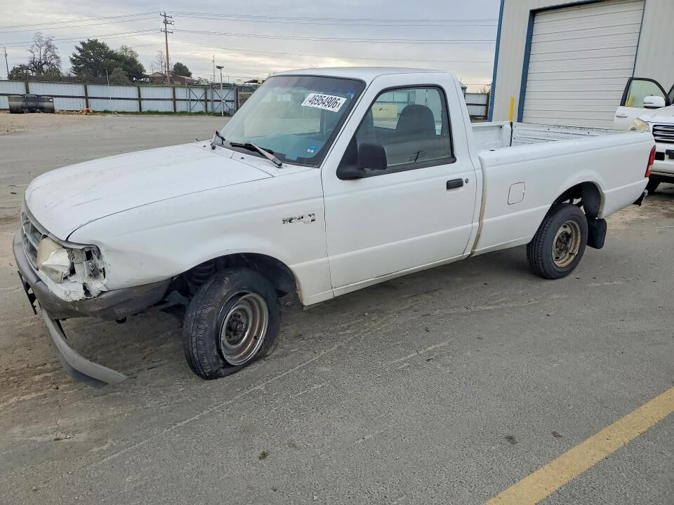 1993 FORD Ranger