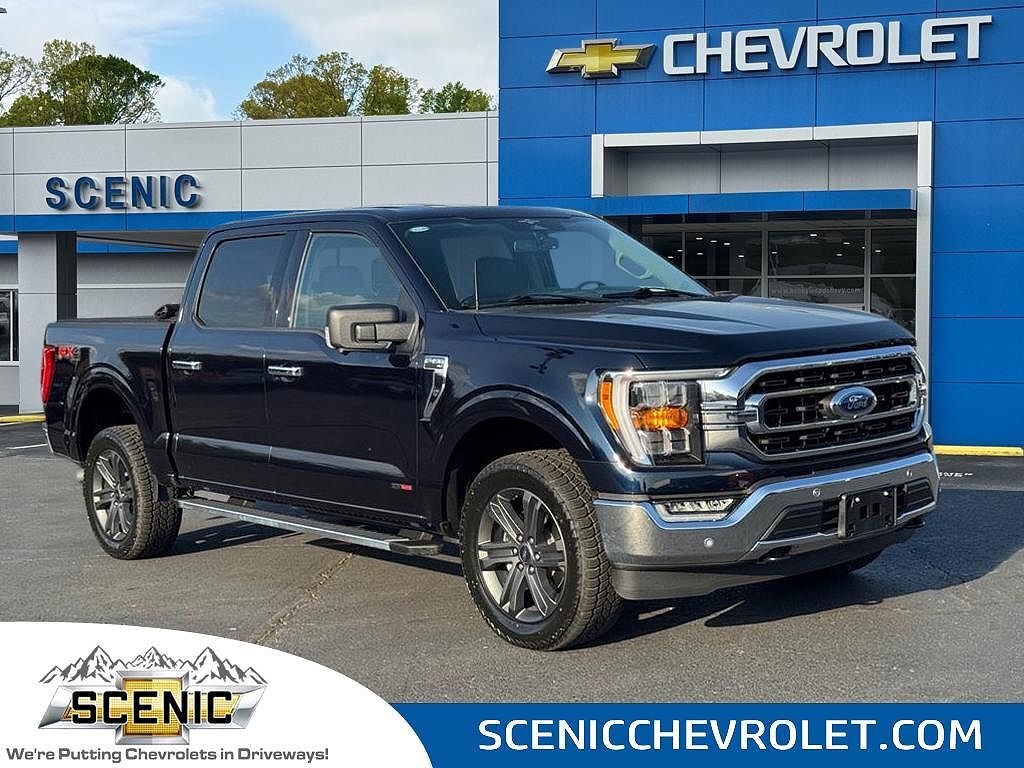 2023 FORD F-150