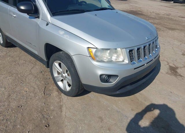 2012 JEEP Compass