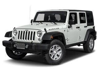 2017 JEEP Wrangler