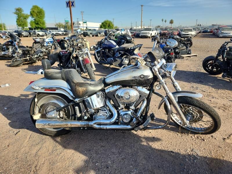 2003 HARLEY DAVIDSON Softail Deuce
