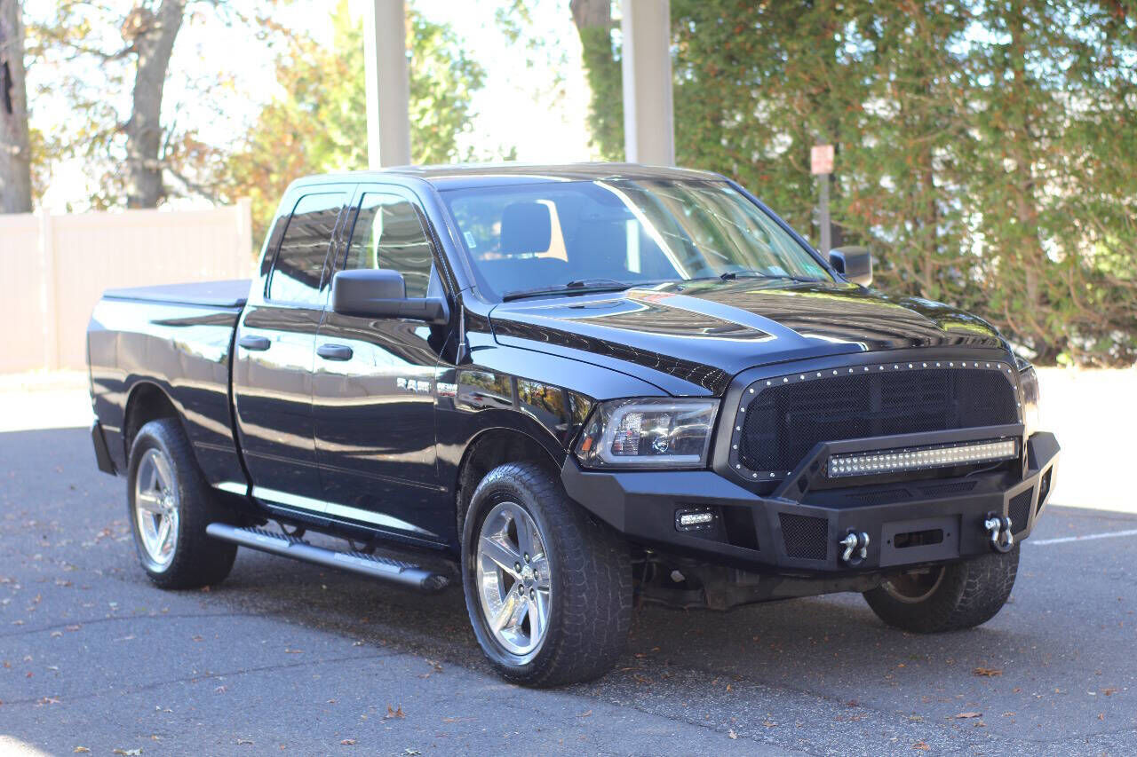 2015 RAM 1500