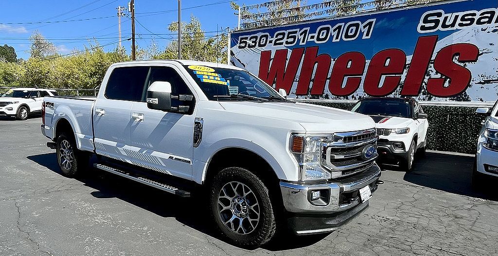 2020 FORD F-250